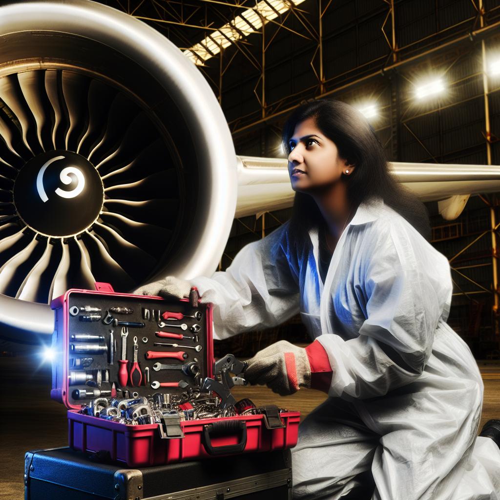 Essential Skills for Aviation Maintenance Technicians