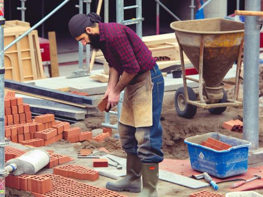 Exploring the Artistry in Bricklaying Designs