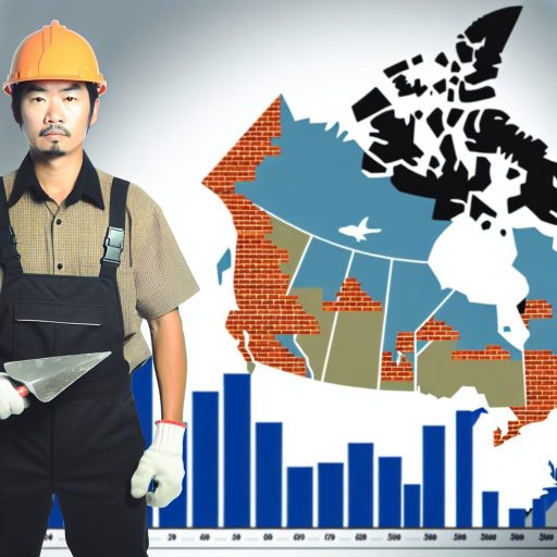 Exploring the Demand for Bricklayers in Canada