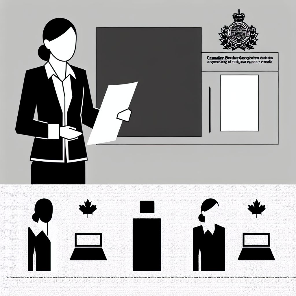 History and Evolution of the Canadian Border Services Agency