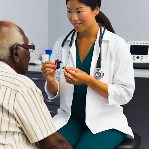 How Audiologists Support Patients With Hearing Aids