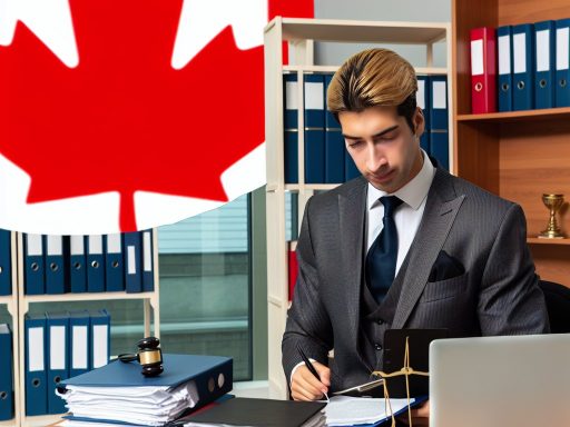 How Canadian Law Clerks Support Client Representation