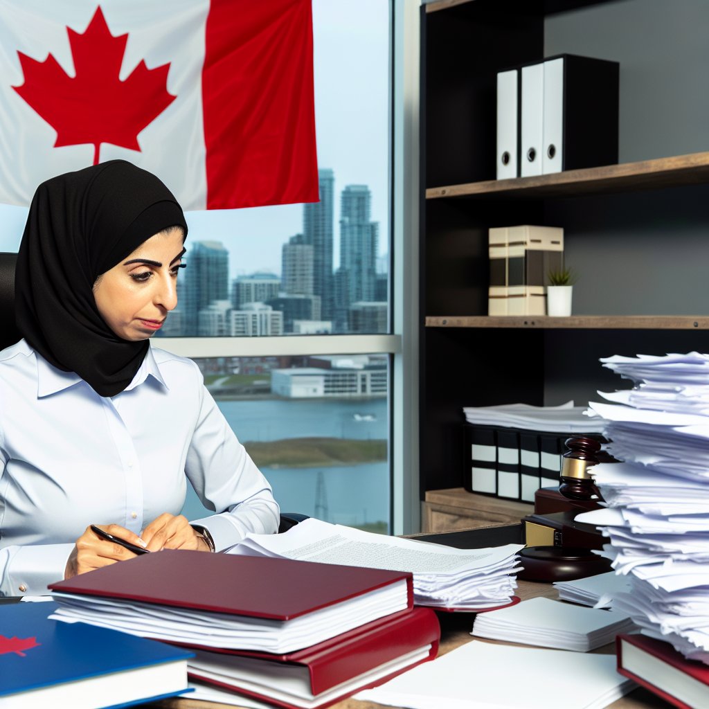 How Canadian Law Clerks Support Client Representation