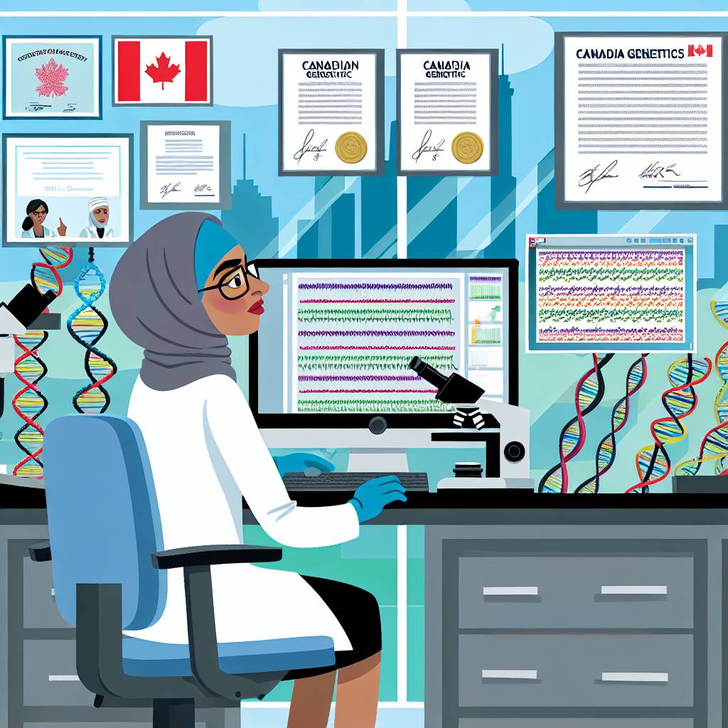 How Geneticists Impact Canadian Healthcare and Innovation