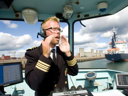 How Maritime Pilots Ensure Safe Navigation in Harbors