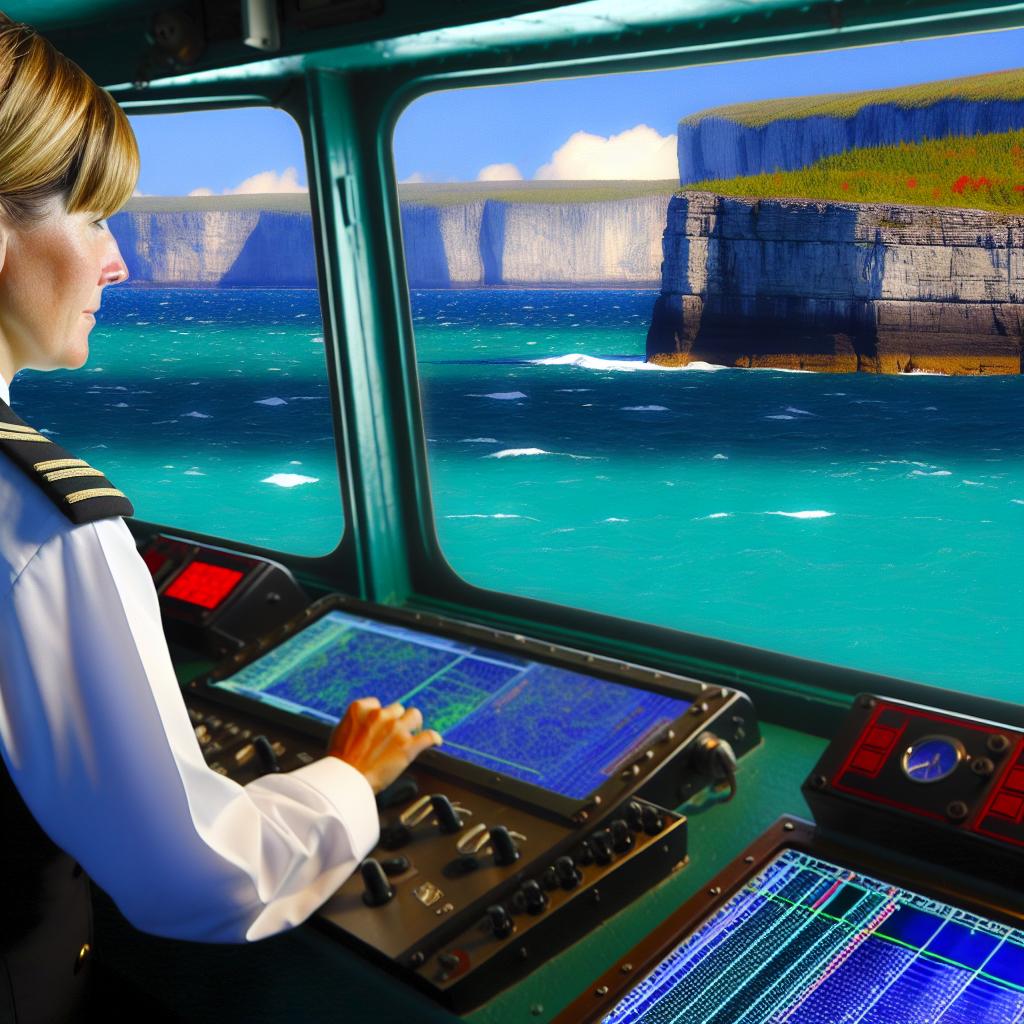 How Maritime Pilots Navigate Canada's Coastal Waters