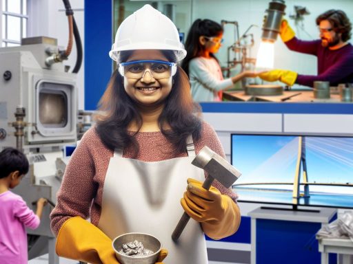 How Metallurgical Engineers Impact Everyday Life