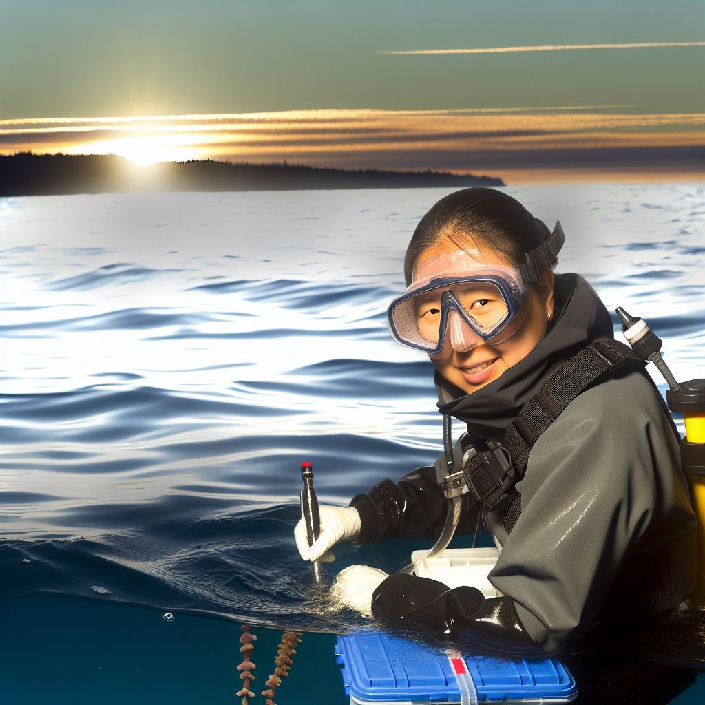 How Oceanographers Contribute to Marine Conservation