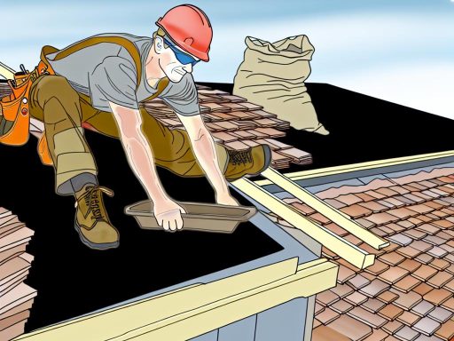 How Roofers Ensure Quality in Large-Scale Projects