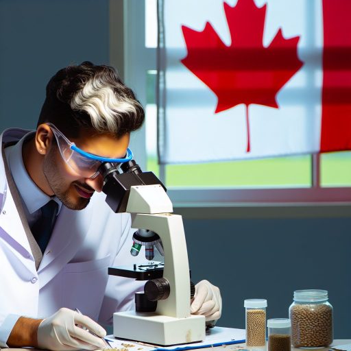 How Seed Technologists Ensure Food Security in Canada