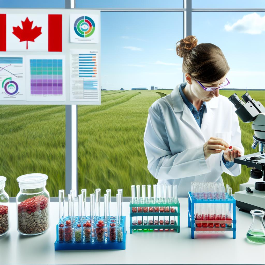 How Seed Technologists Ensure Food Security in Canada