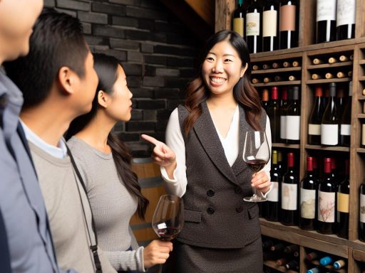 How Sommeliers Influence Wine Trends in Canada