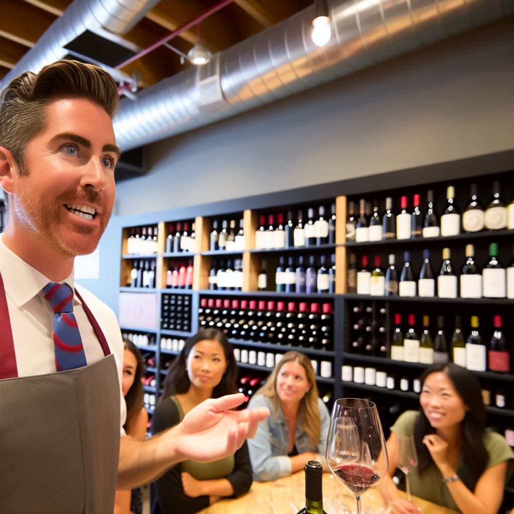 How Sommeliers Influence Wine Trends in Canada