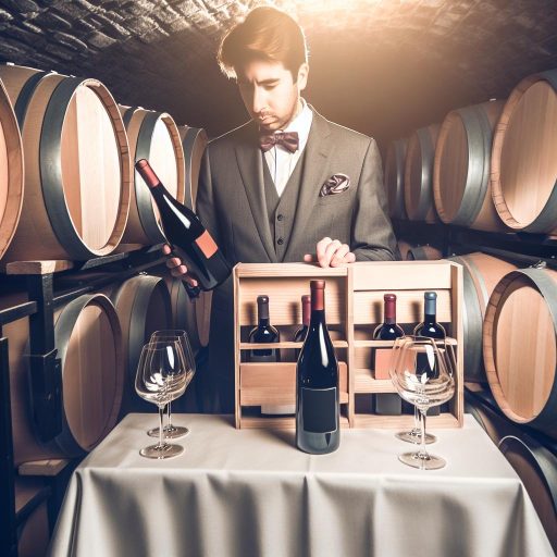 How Sommeliers Select Wines for Fine Dining