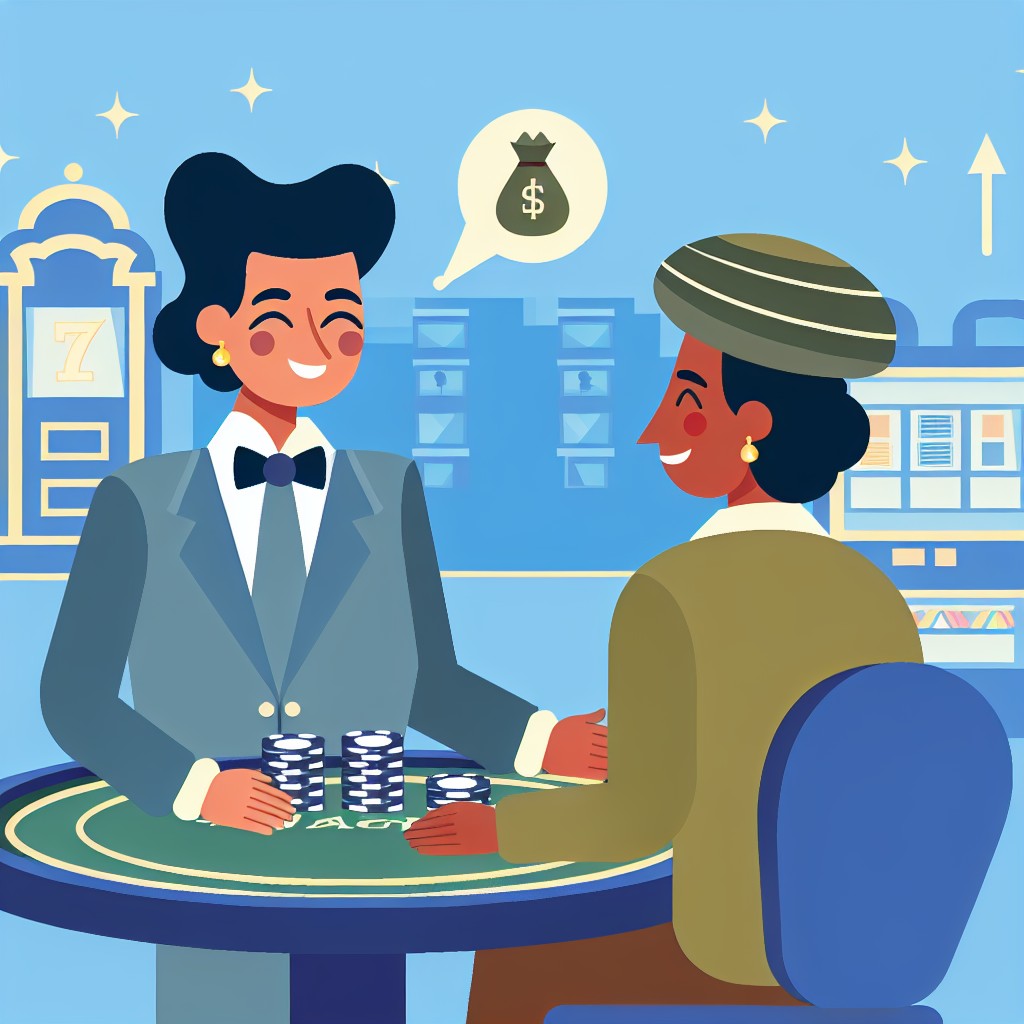 How to Build a Loyal Client Base as a Casino Host