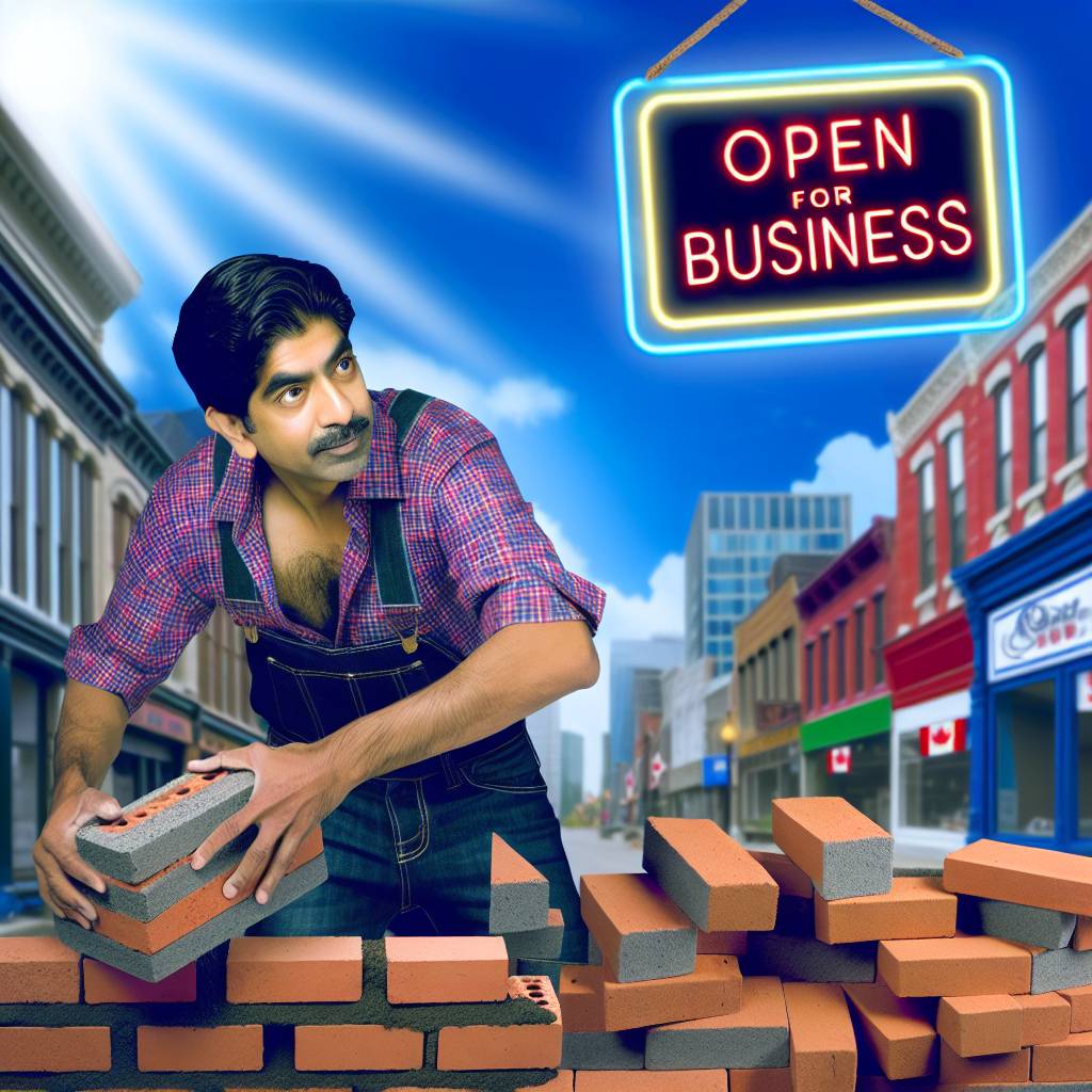 How to Build a Successful Bricklaying Business