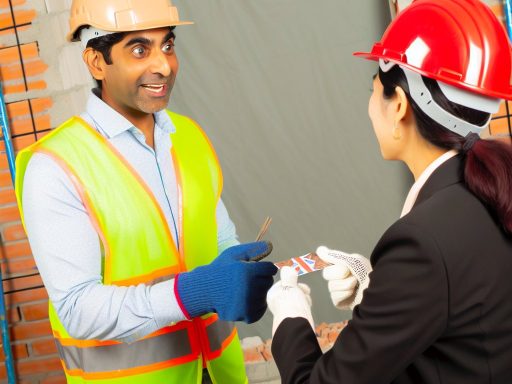 How to Network Successfully as a Bricklayer