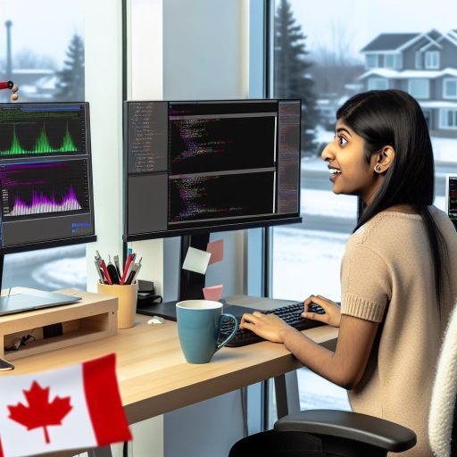 How To Start A Career As A Data Scientist In Canada