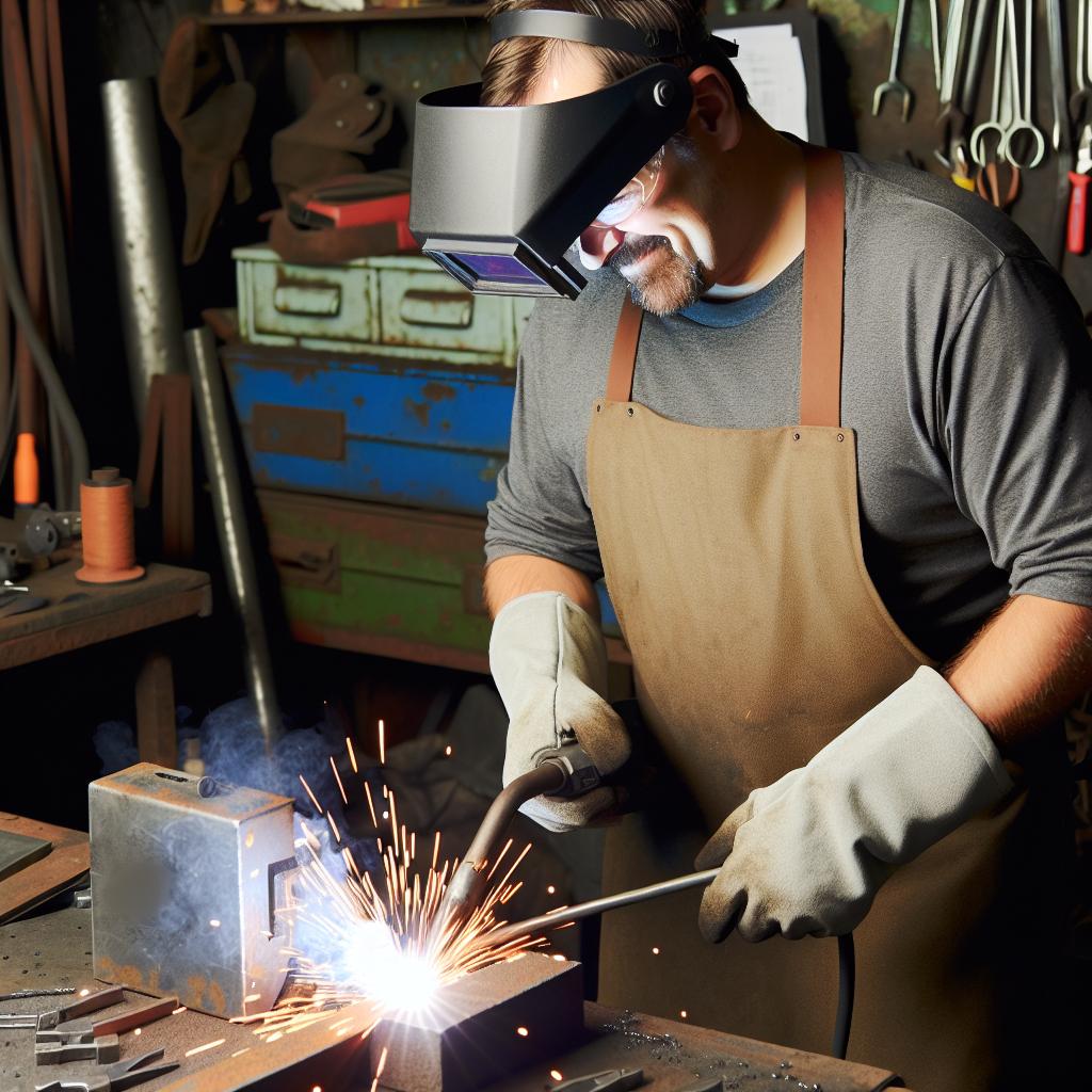 How to Start a Career as a Metal Fabricator in Canada