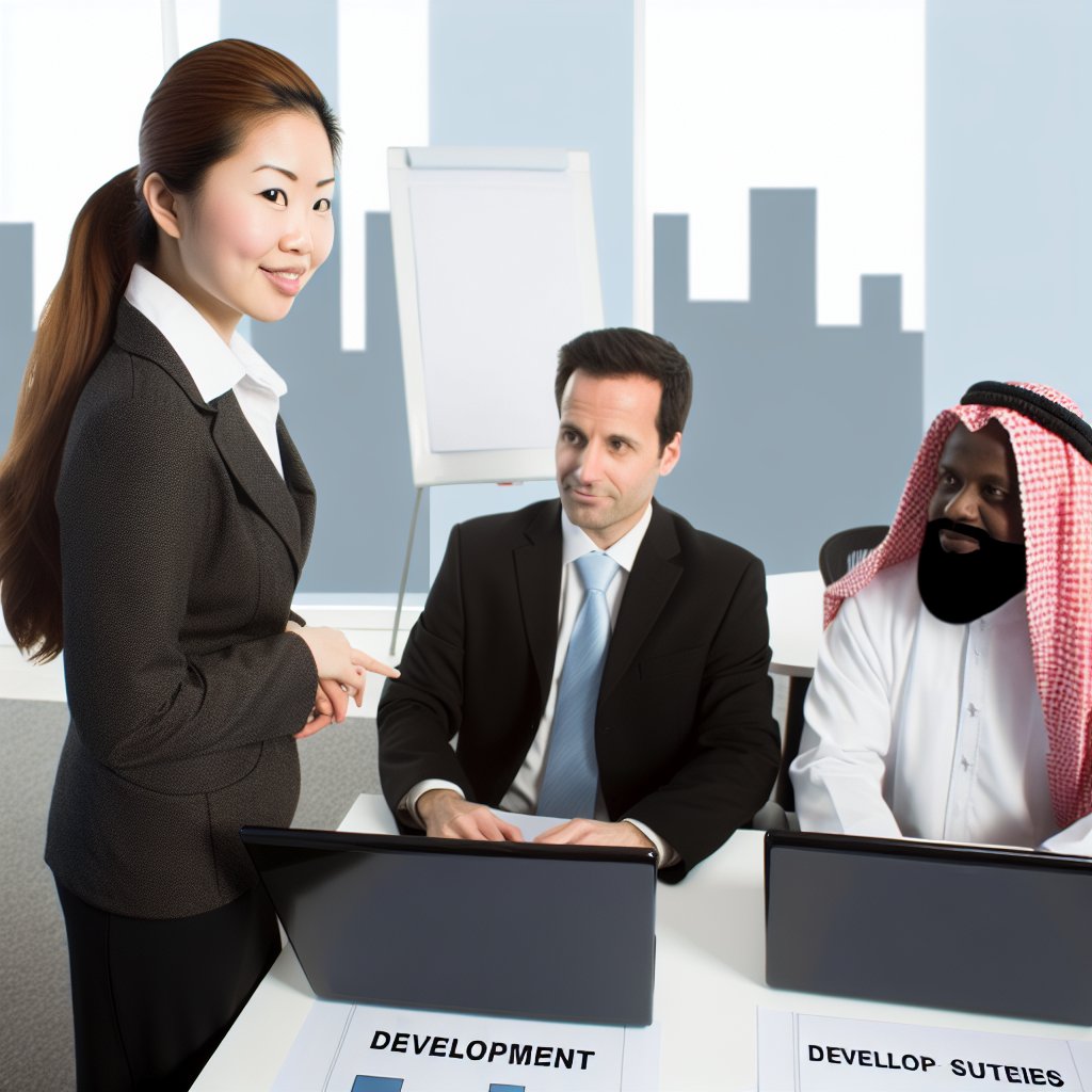 How to Train and Develop Your Staff Effectively