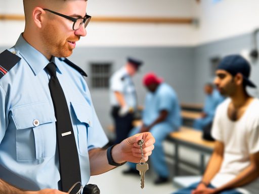 Impact of Technology on the Correctional Officer Profession