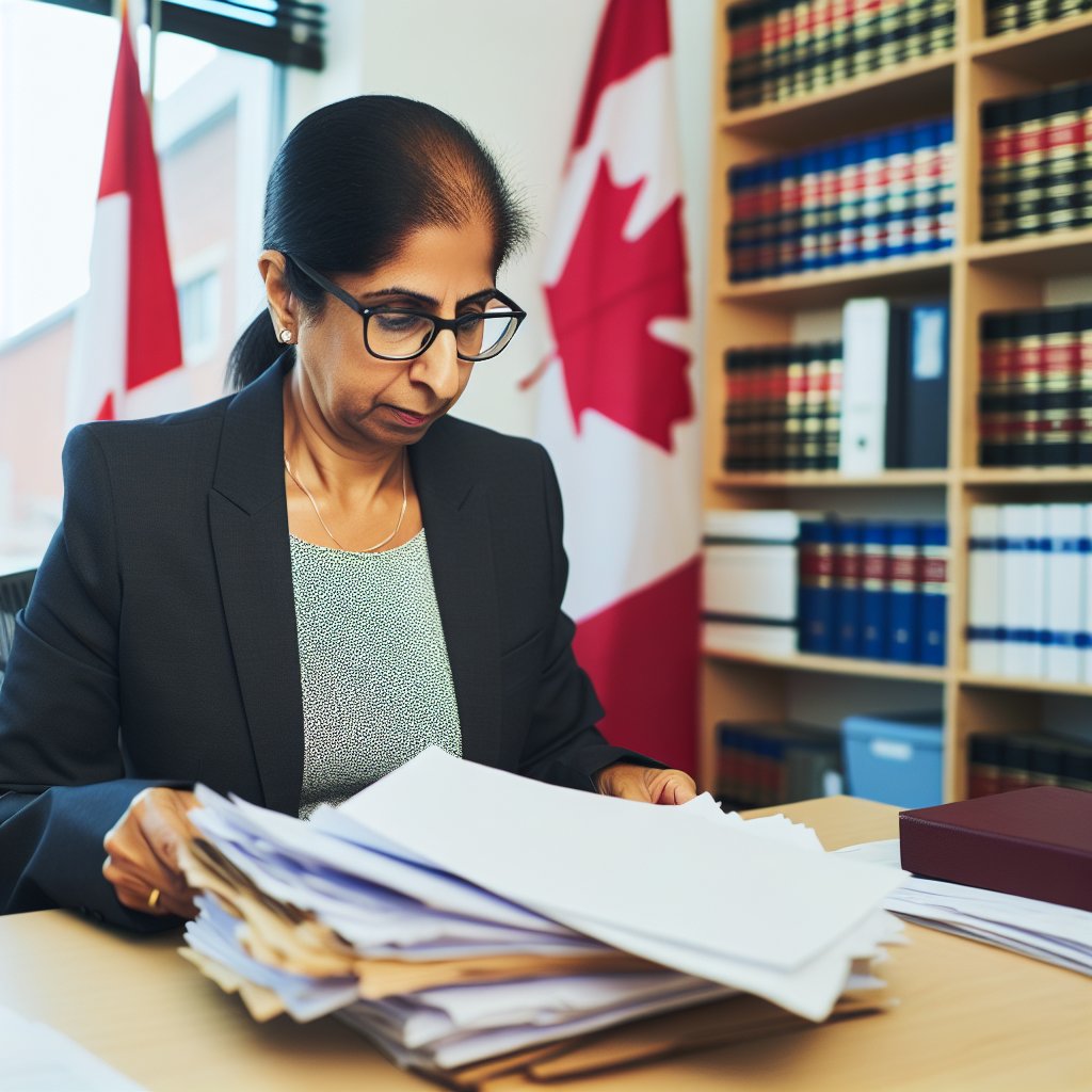 Importance of Legal Researchers in Canada's Legal System