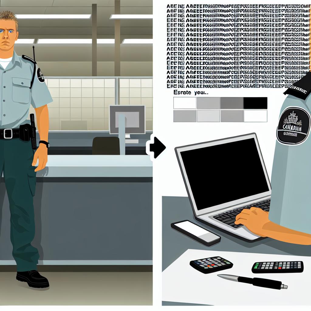 Insights Into Working Shifts as a Correctional Officer