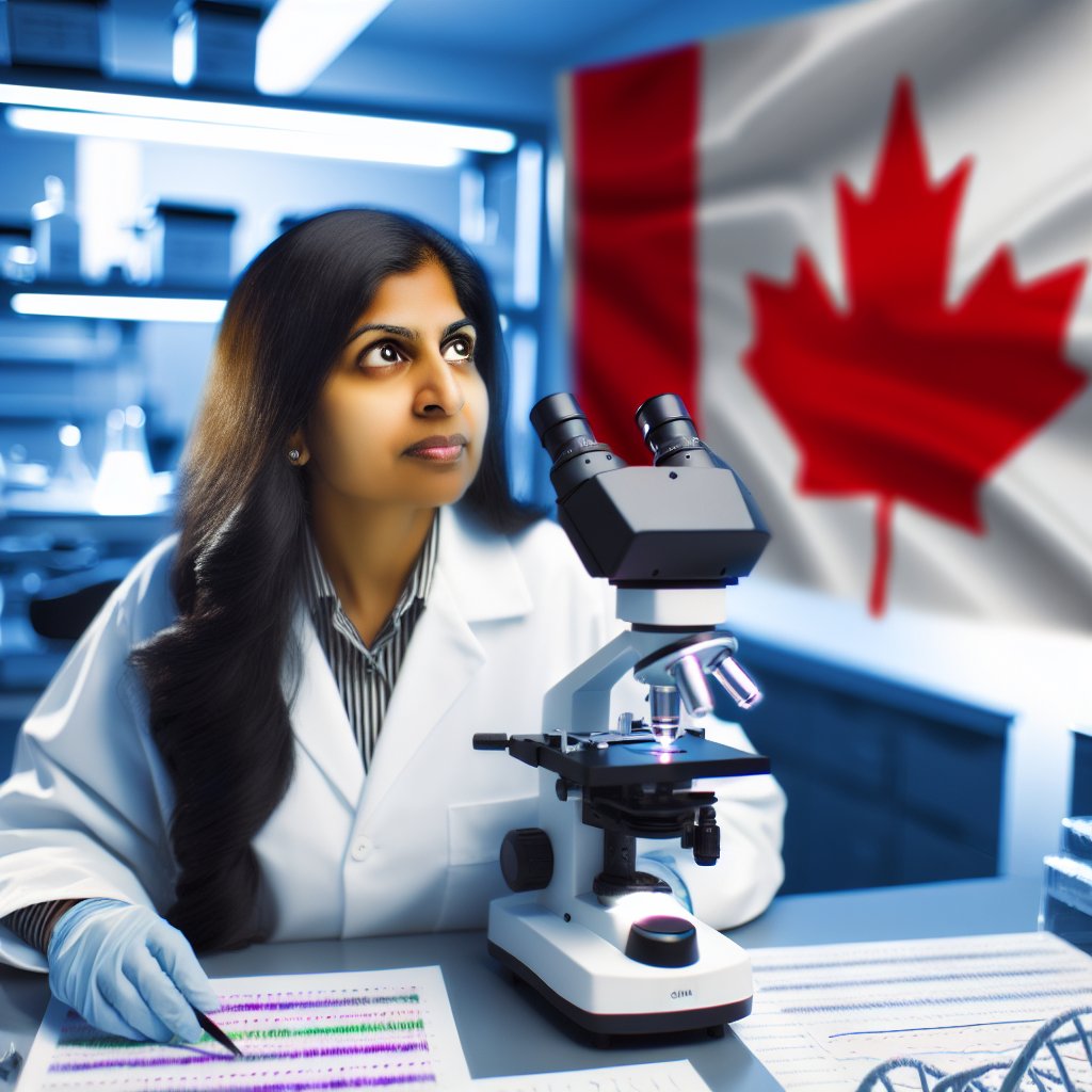 Inspiring Stories of Geneticists Shaping Canadian Science