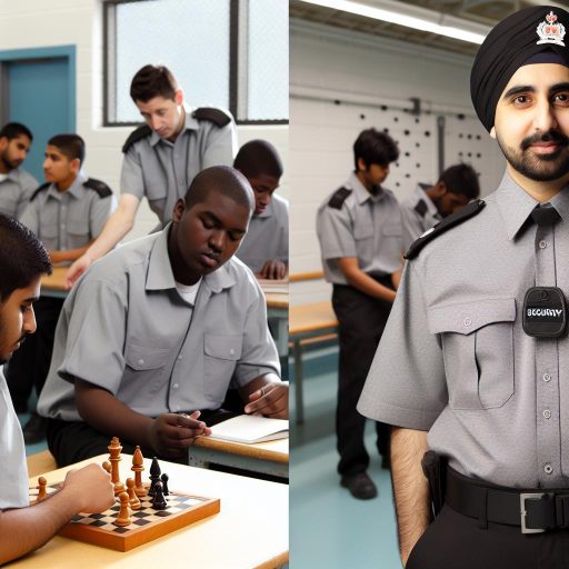 Key Characteristics of Successful Correctional Officers