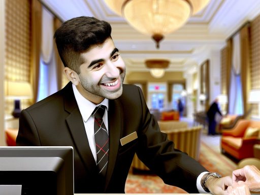 Key Differences Between Hotel and Office Front Desk Roles