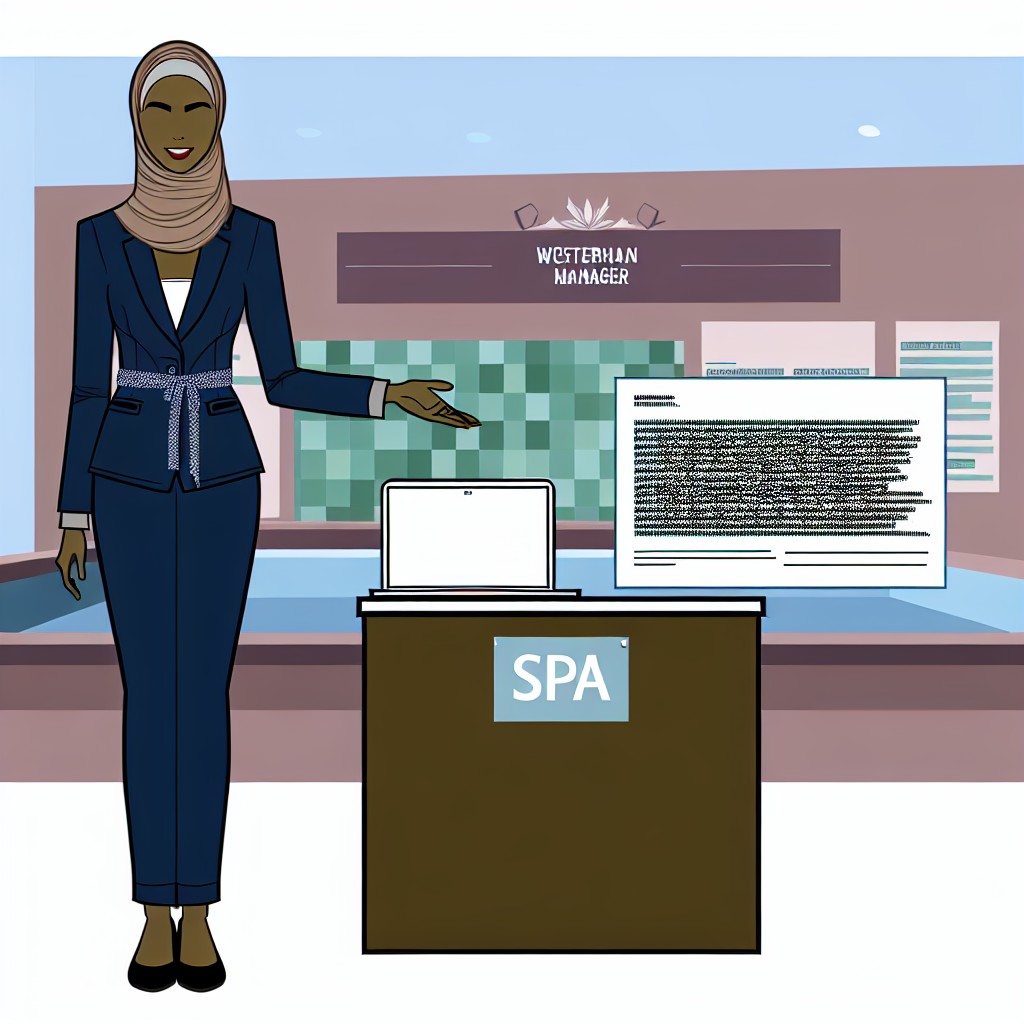 Key Responsibilities Of A Spa Manager