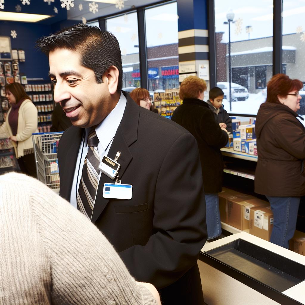 Key Responsibilities of a Successful Store Manager
