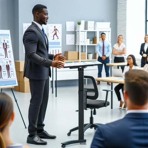 Kinesiology’s Role in Workplace Ergonomics and Safety