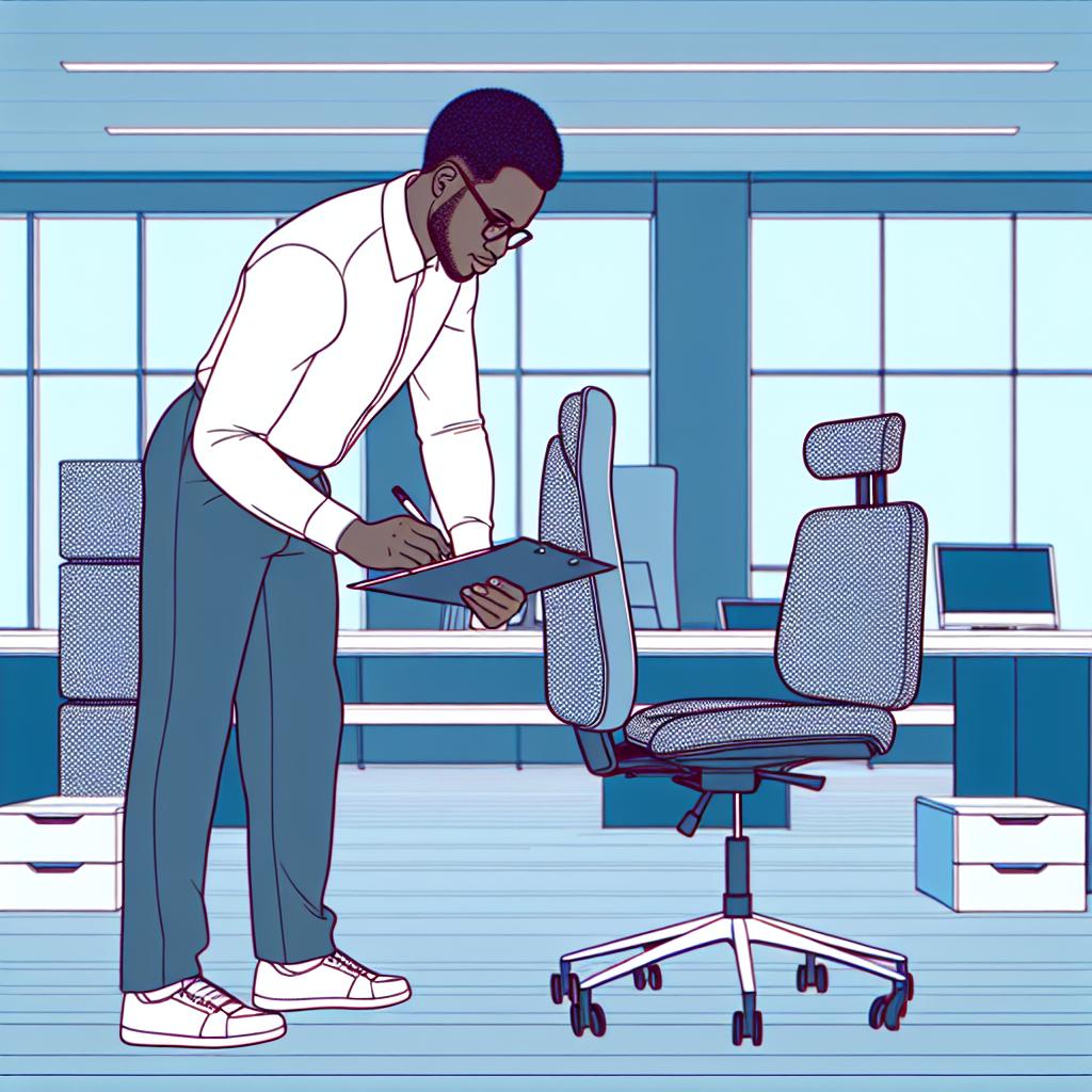 Kinesiology's Role in Workplace Ergonomics and Safety