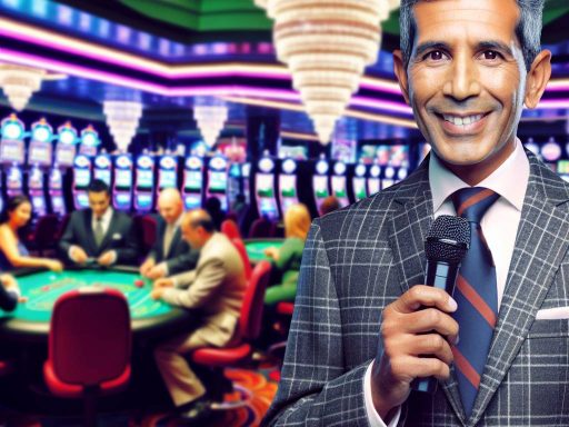 Mastering Communication as a Canadian Casino Host