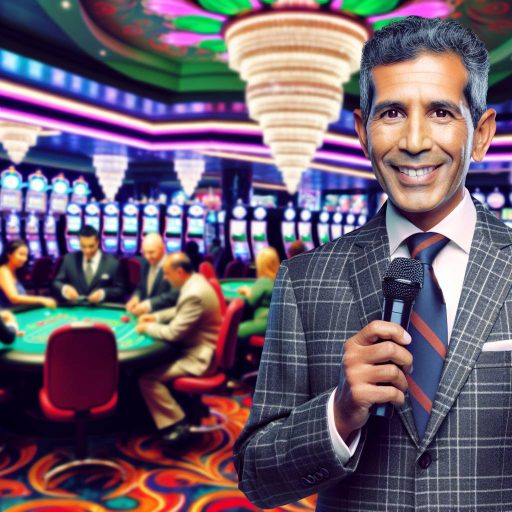 Mastering Communication as a Canadian Casino Host