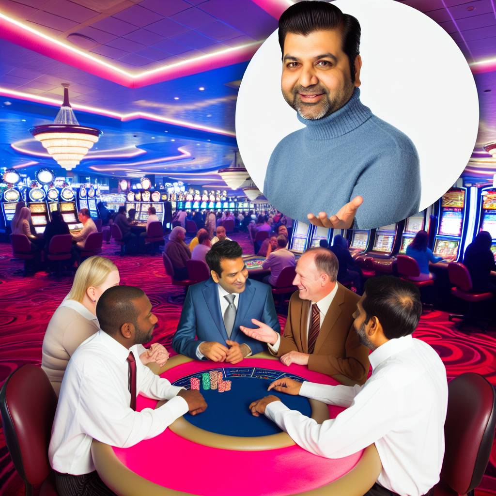 Mastering Communication as a Canadian Casino Host