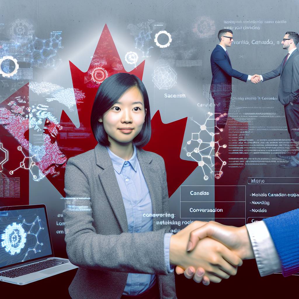 Networking Tips For Aspiring Canadian Data Scientists