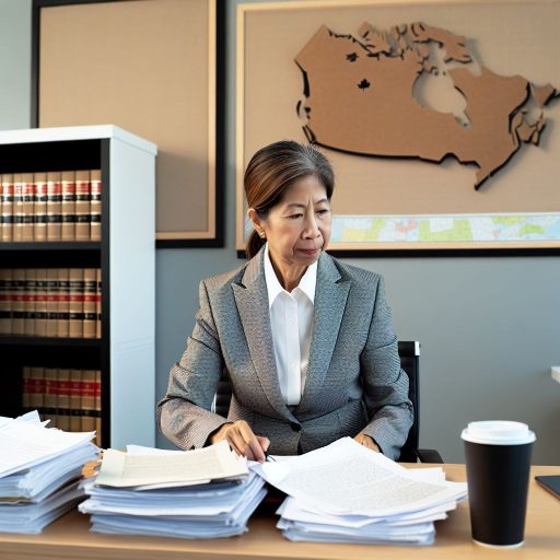 Professional Organizations for Canadian Law Clerks