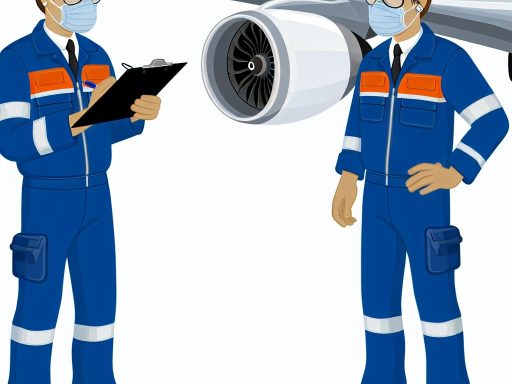 Qualities That Make a Great Aviation Maintenance Technician