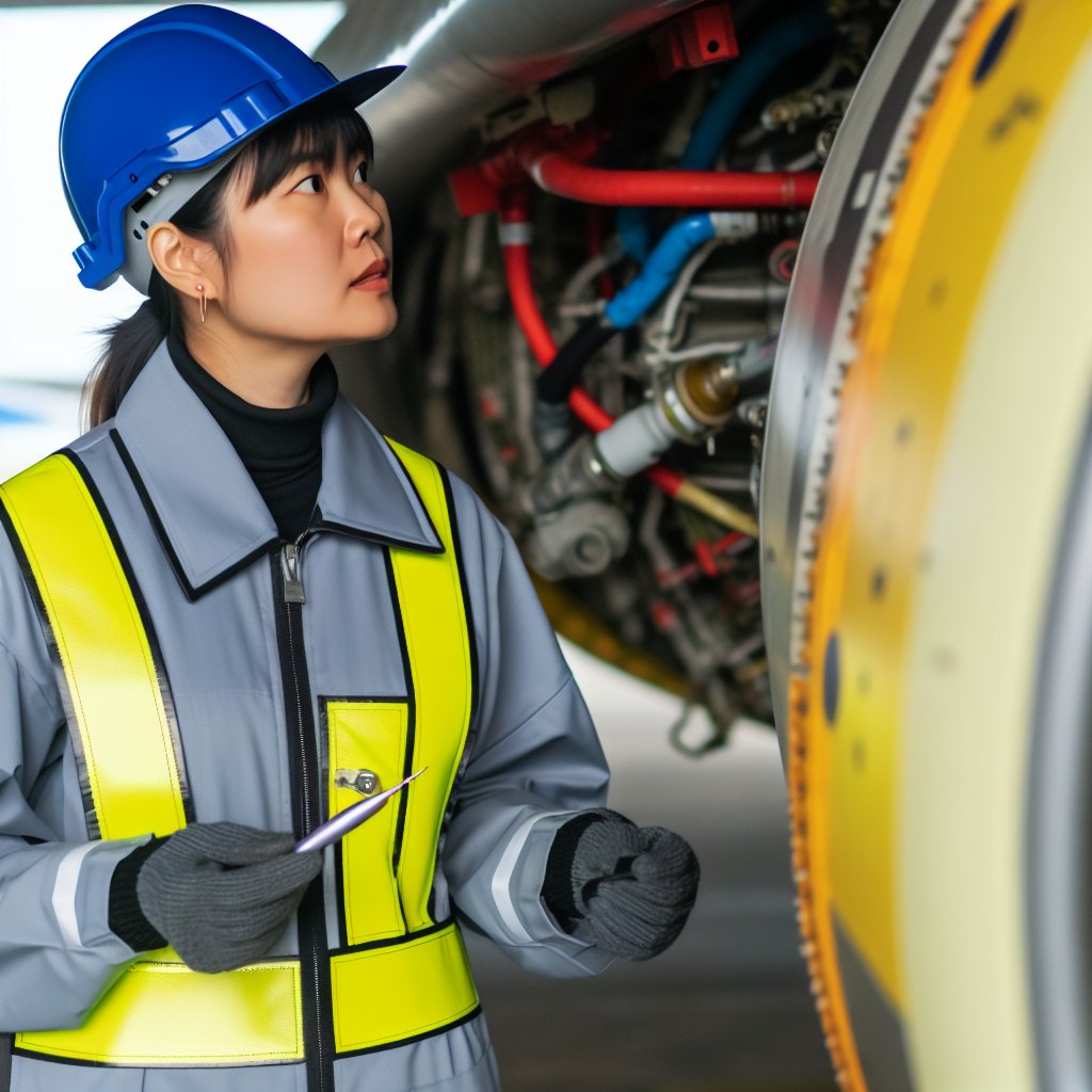 Qualities That Make a Great Aviation Maintenance Technician