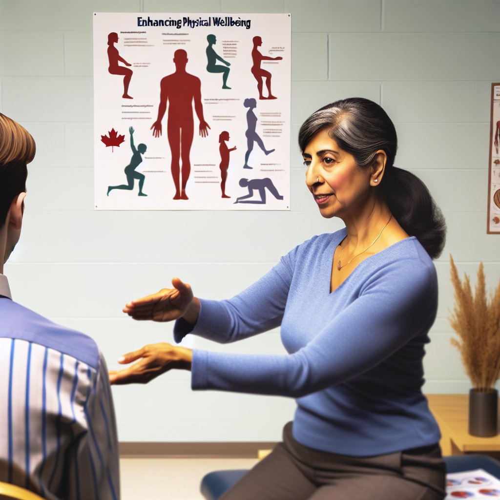 Role of Kinesiologists in Enhancing Physical Well-Being