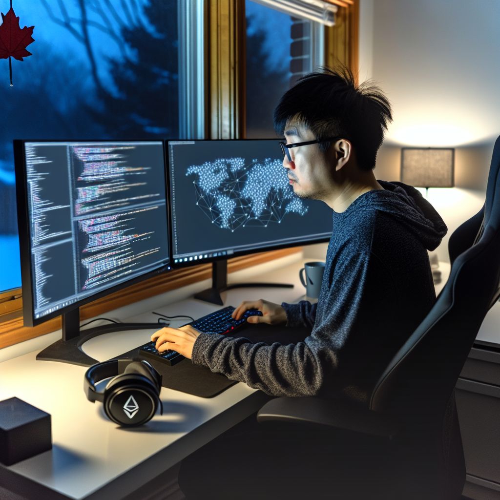 Skills Every Aspiring Blockchain Developer Should Master