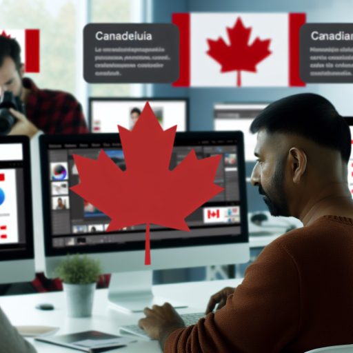 Social Media Strategies for Canadian Photographers