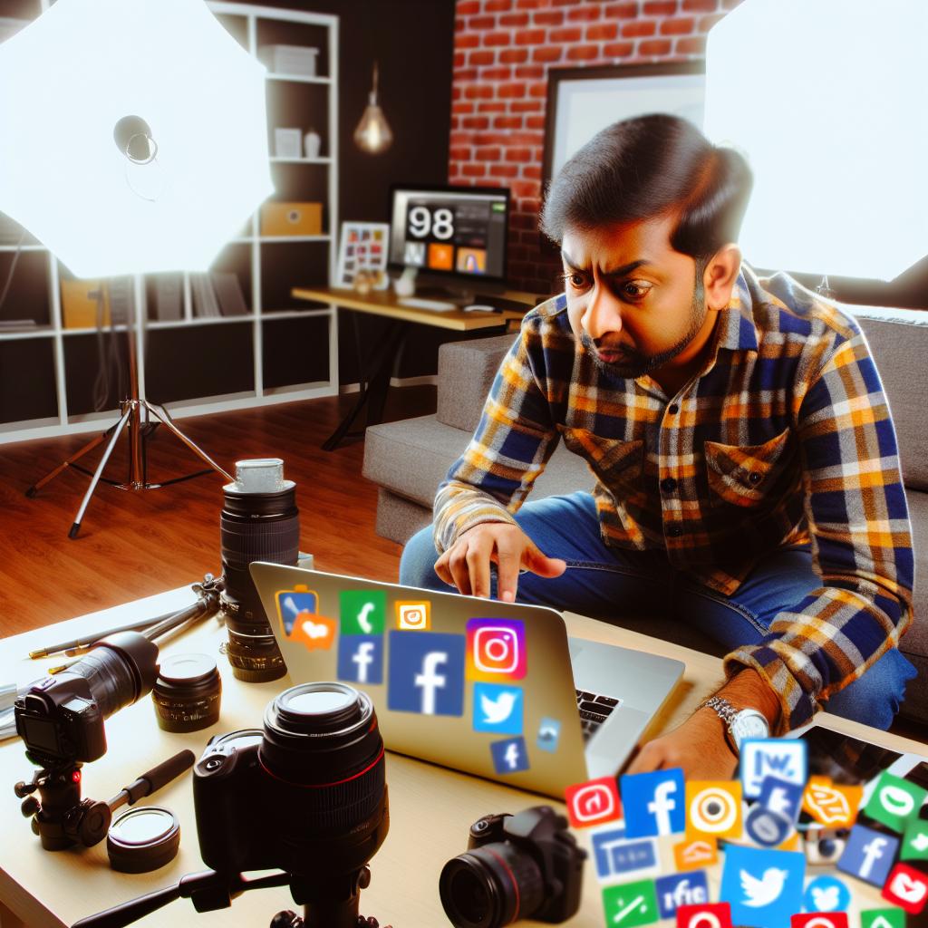 Social Media Strategies for Canadian Photographers