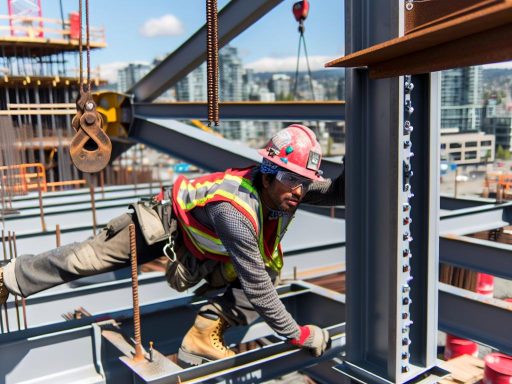 Steps to Becoming a Successful Ironworker in Canada