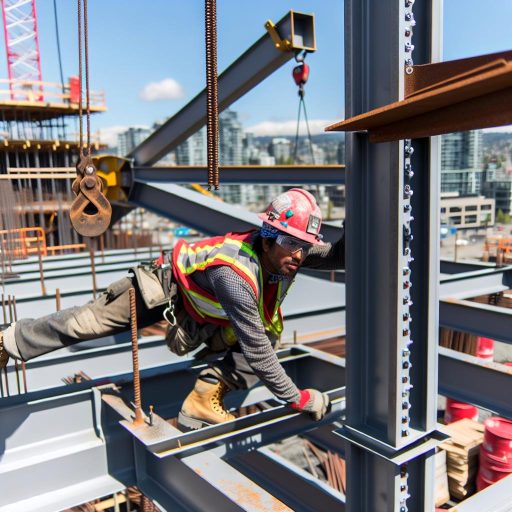 Steps to Becoming a Successful Ironworker in Canada