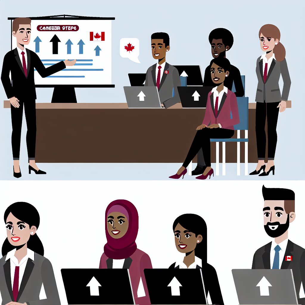 Steps to Launch a Corporate Training Career in Canada