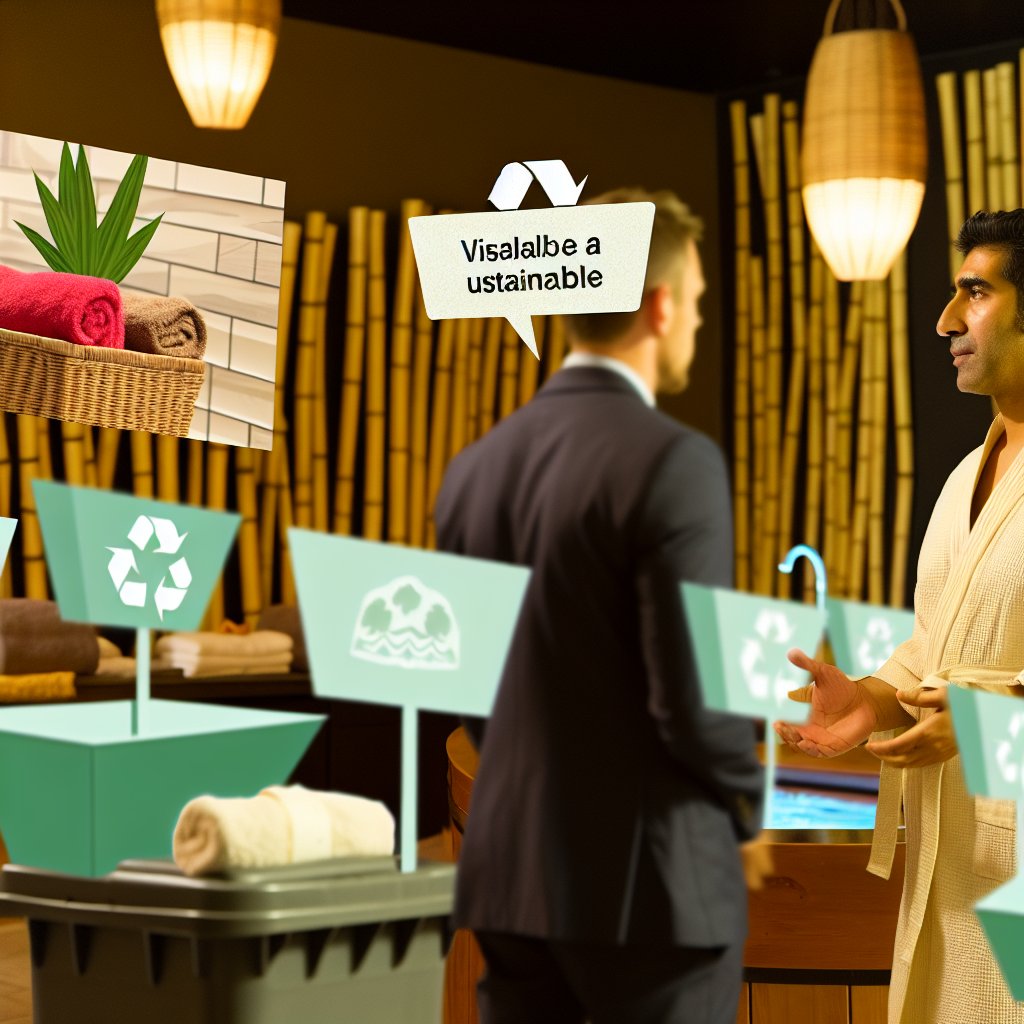 Sustainable Practices In Spa Management