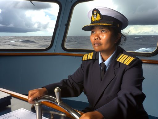 The Journey to Becoming a Licensed Maritime Pilot